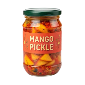 Mango Pickle