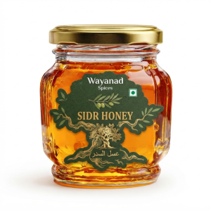 Sidr Honey
