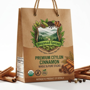 Premium Ceylon Cinnamon