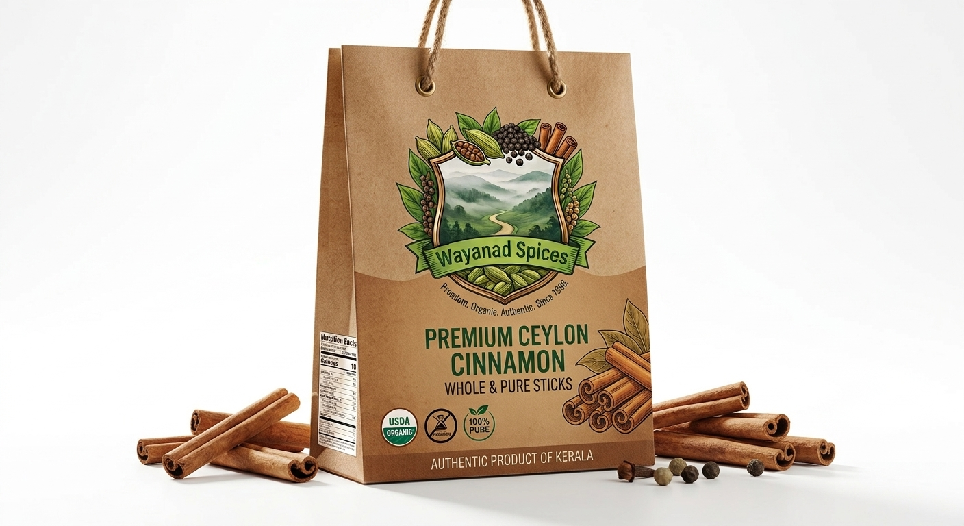 Premium Ceylon Cinnamon