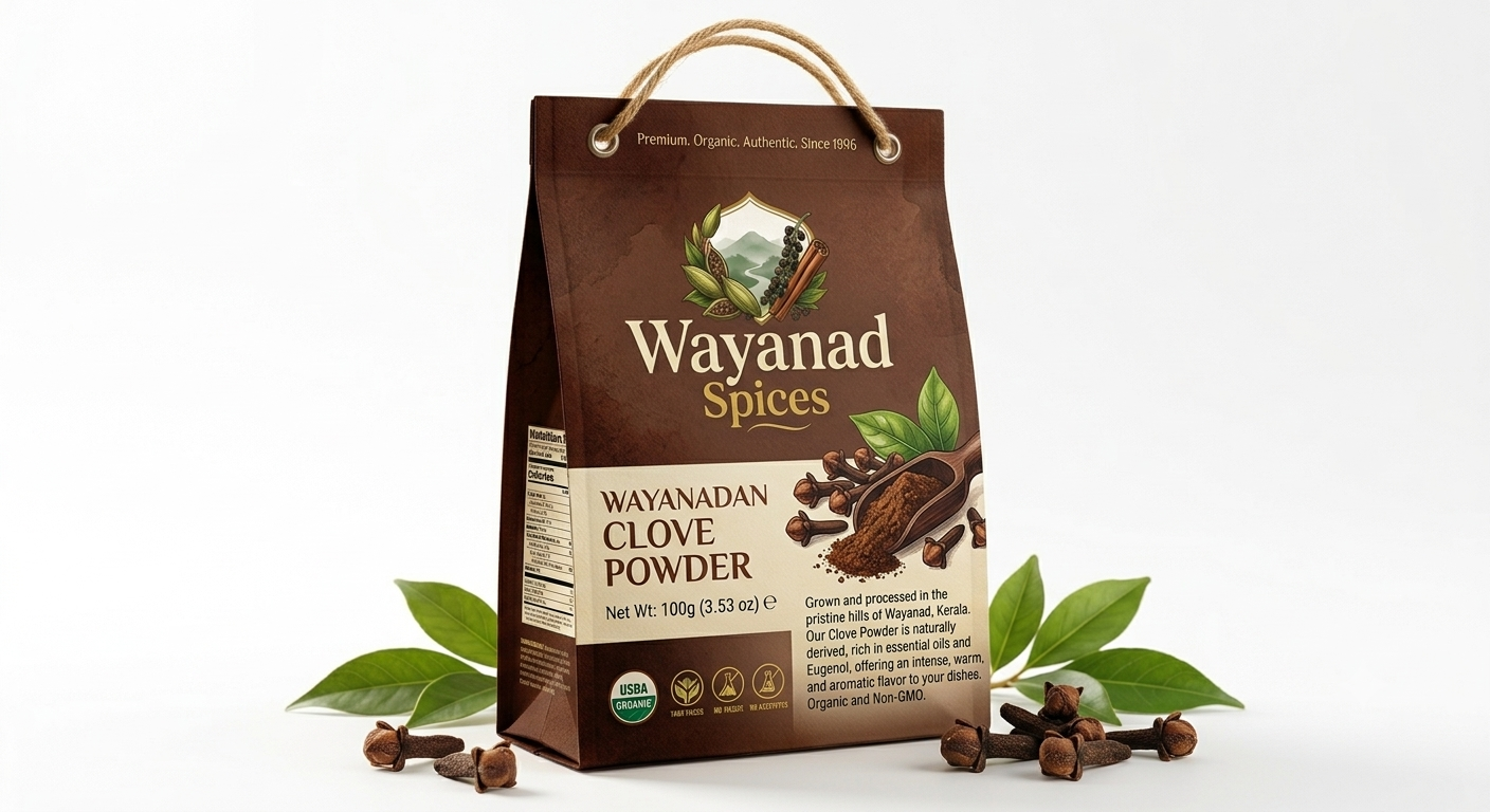 Wayanadan Clove