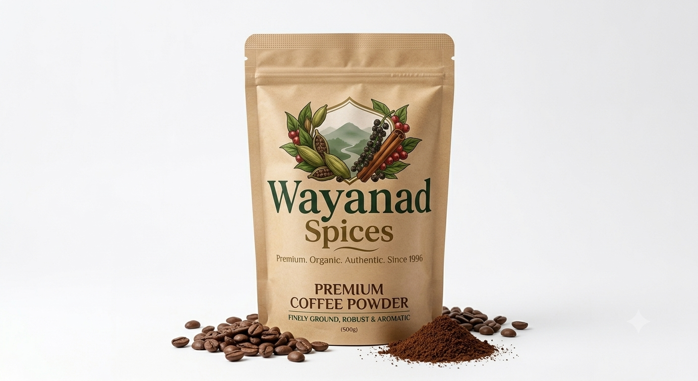 Wayanadan Coffee Powder